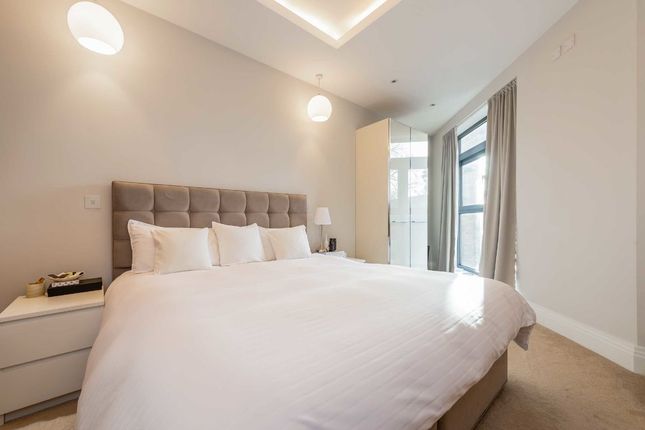 Flat for sale in Muswell Hill, London