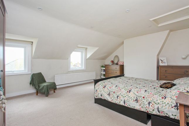 Terraced house for sale in Seabrook Road, Hythe, Kent