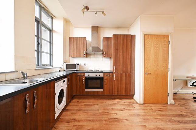 Open Plan Living Space