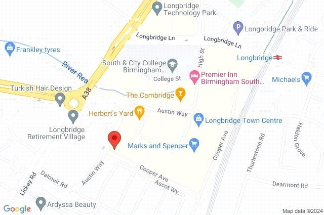 Longbridge, Birmingham B31, 2 bedroom flat for sale - 70432483 ...