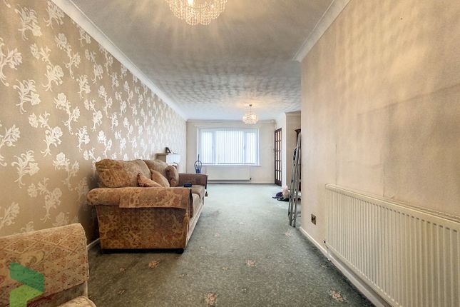 Link-detached house for sale in Sunnymere Drive, Darwen