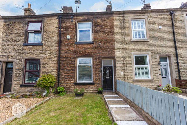 Terraced house for sale in Wellbank Street, Tottington, Bury, Greater Manchester
