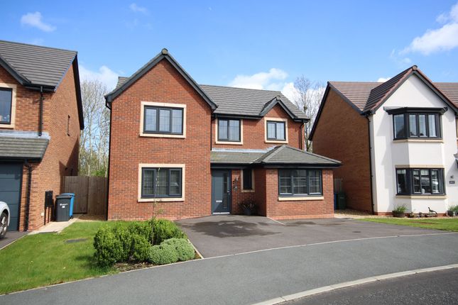 Thumbnail Detached house for sale in Tranquillity Square, Westbrook