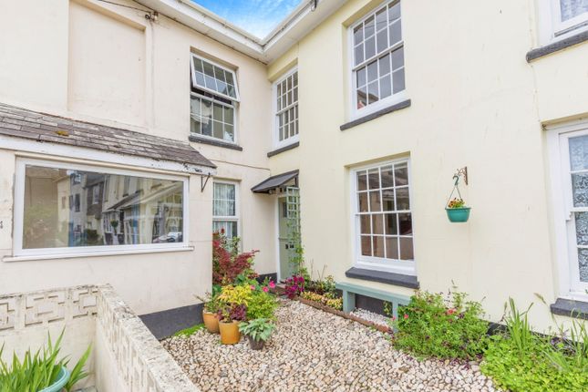 Thumbnail Terraced house for sale in Bank Terrace, Mevagissey, St. Austell, Cornwall