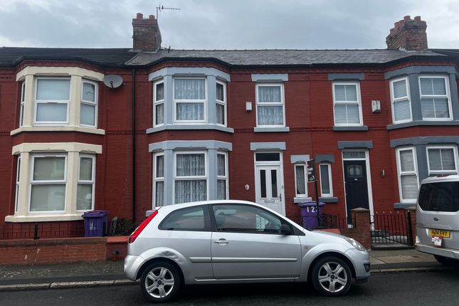 Thumbnail Terraced house for sale in Stalmine Road, Walton, Liverpool