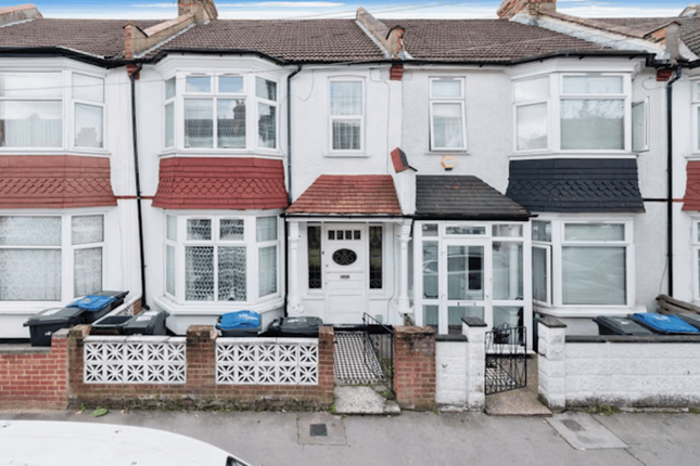Thumbnail Terraced house for sale in Stratford Road, Thornton Heath