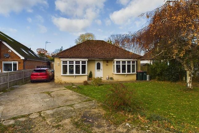 Detached bungalow for sale in Hollybush Road, Northgate, Crawley