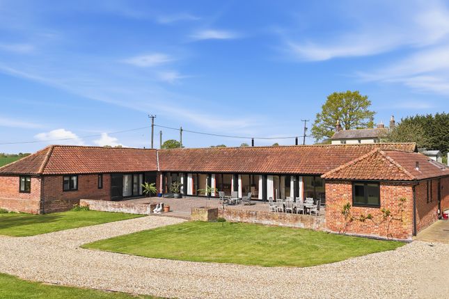 4-bed house on Mannings Farm Barn, Castlings Heath, Sudbury, £1,100,000