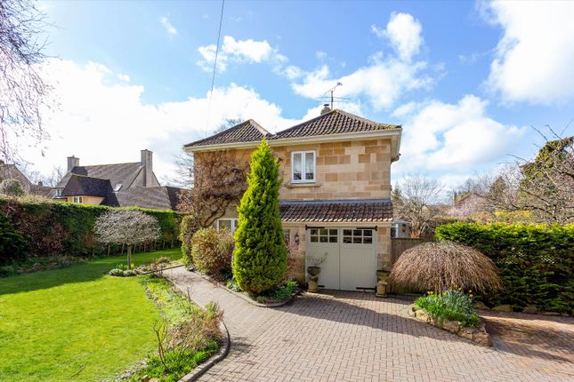 Detached house for sale in Ralph Allen Drive, Bath, Somerset