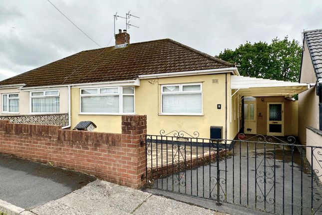 Thumbnail Bungalow for sale in Beachgrove Gardens, Fishponds, Bristol