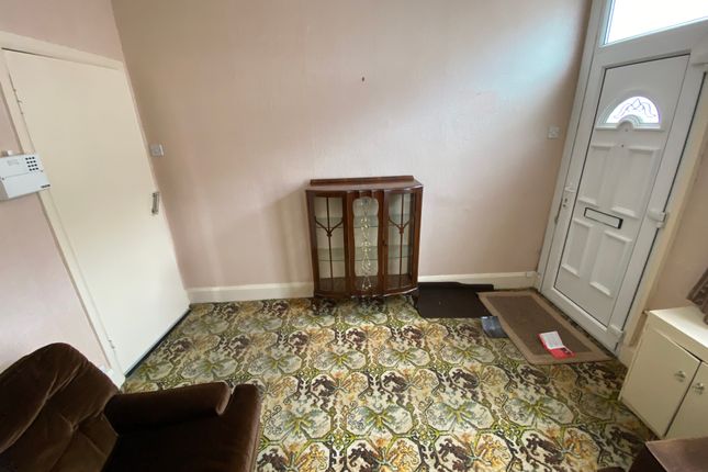 Terraced house for sale in Hayes Street, West Bromwich
