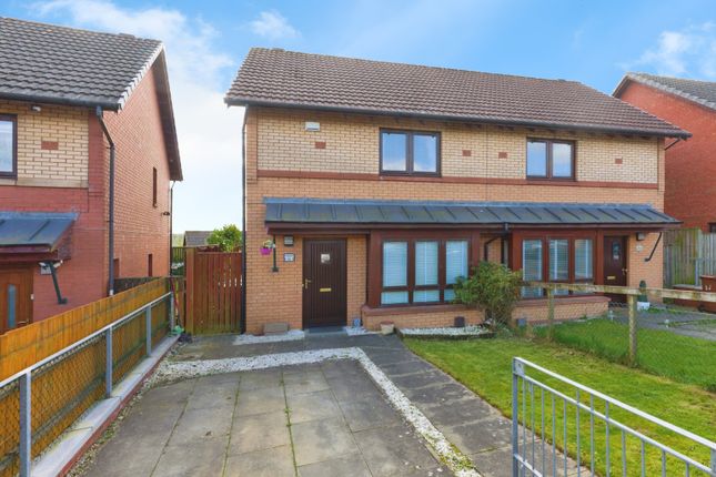 Semi-detached house for sale in Bellrock View, Glasgow