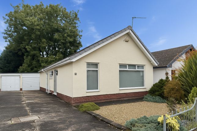 2-bed bungalow on 10, Garrison Road, Preston, £230,000