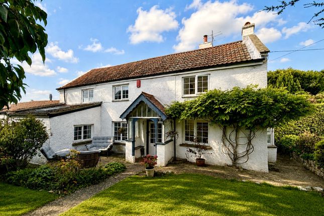 3-bed semi-detached on The Street, Compton Martin, £725,000