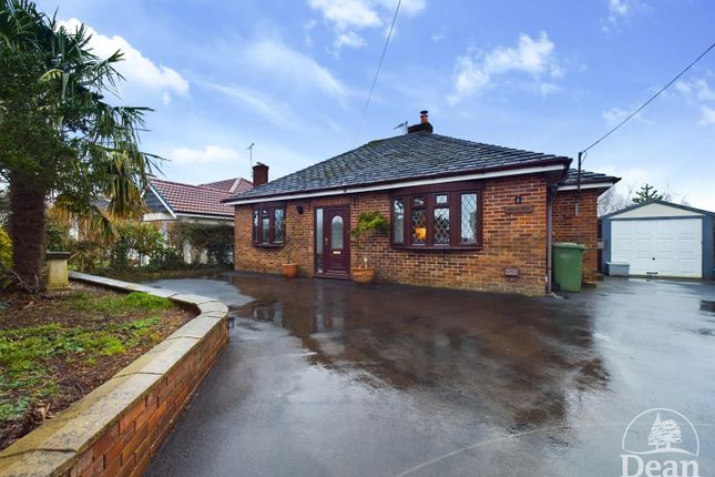 Thumbnail Detached bungalow for sale in Driffield Road, Lydney