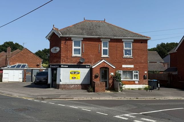 1-bed flat on Flat 4, 2-4 Glenville Road, Christchurch, £80,000