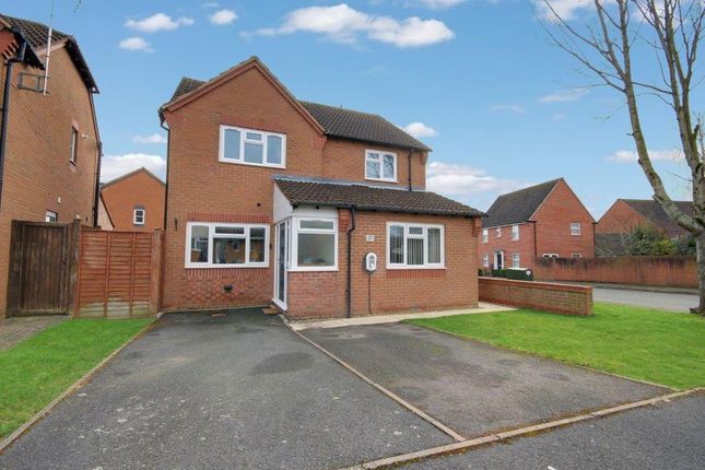 Detached house for sale in Coopers Way, Newent