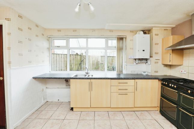 Semi-detached house for sale in Jersey Close, Bootle