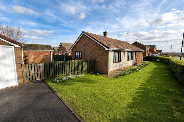 2-bed detached on 1, Meadow View, Chesterfield, £225,000