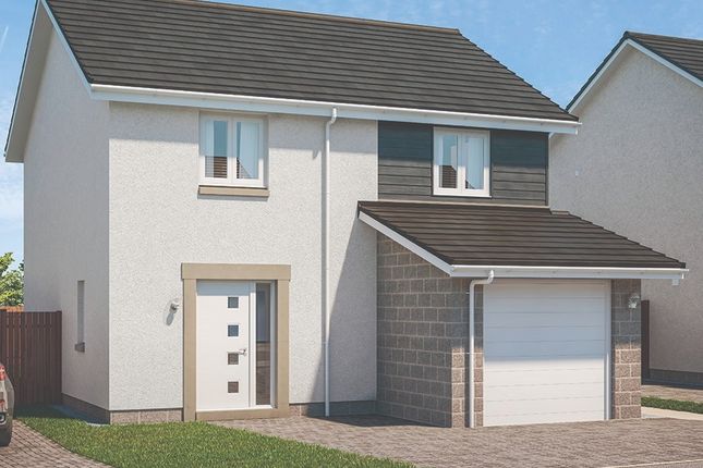 Thumbnail Detached house for sale in Plot 26 The Cairnfield, Strathaven, South Lanarkshire