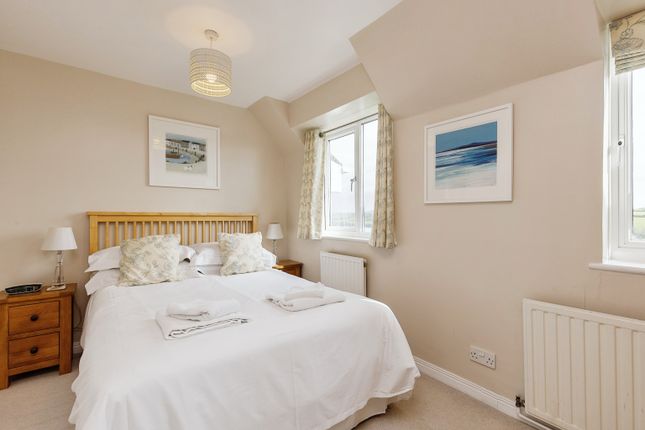 End terrace house for sale in Sarahs Court, Padstow, Cornwall