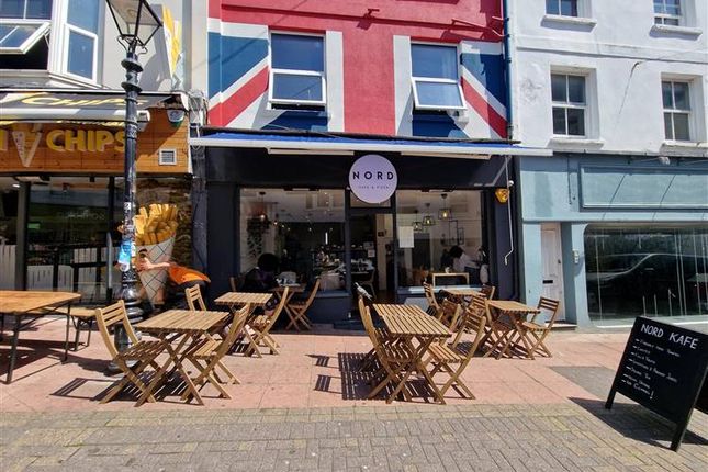 Retail premises to let in Cranbourne Street, Brighton
