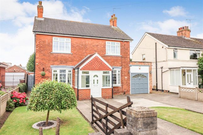 Detached house for sale in Moorwell Road, Bottesford, Scunthorpe