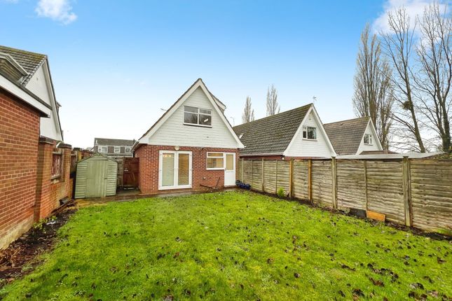 6 Chestnut Close, Nottingham photo 2