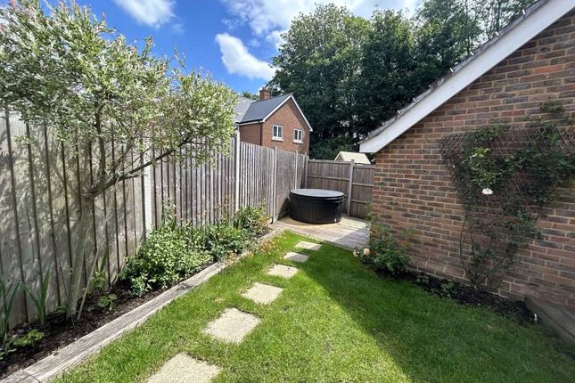 Detached house for sale in The Glebe, Yalding, Maidstone, Kent