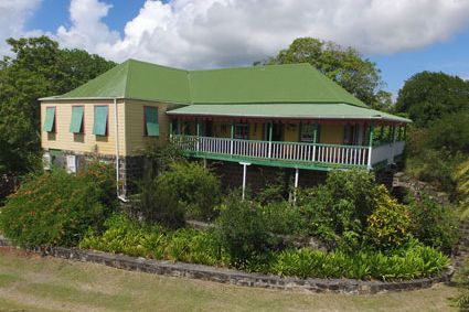 Thumbnail Country house for sale in Herberts Mill, Herberts Village, Antigua And Barbuda