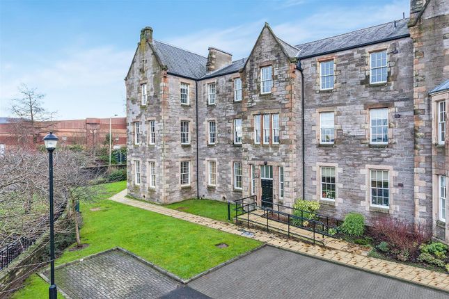 Thumbnail Flat for sale in Rosslyn House, Glasgow Road, Perth