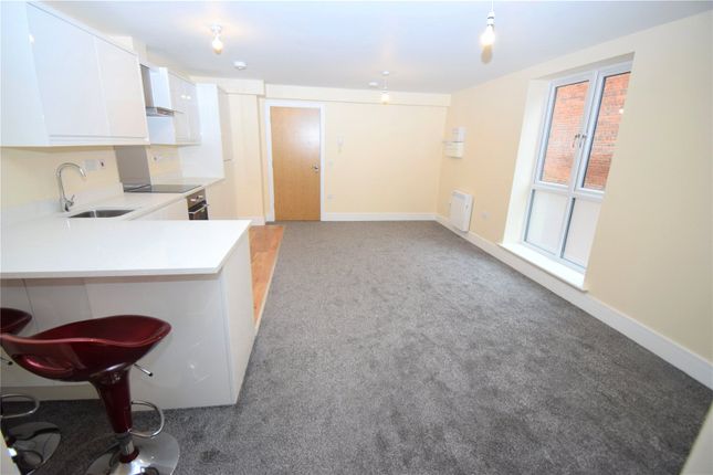 Thumbnail Flat for sale in 13A St. Nicholas Road, Newbury, Berkshire