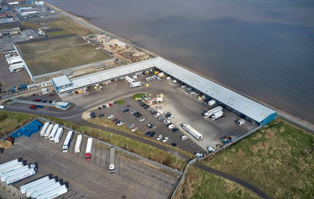 Thumbnail Commercial property for sale in Great Grimsby Seafood Village, Wickham Road, Grimsby, Lincolnshire