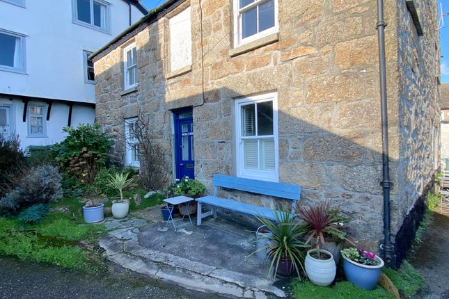 Thumbnail Flat for sale in Wesley Square, Mousehole, Penzance