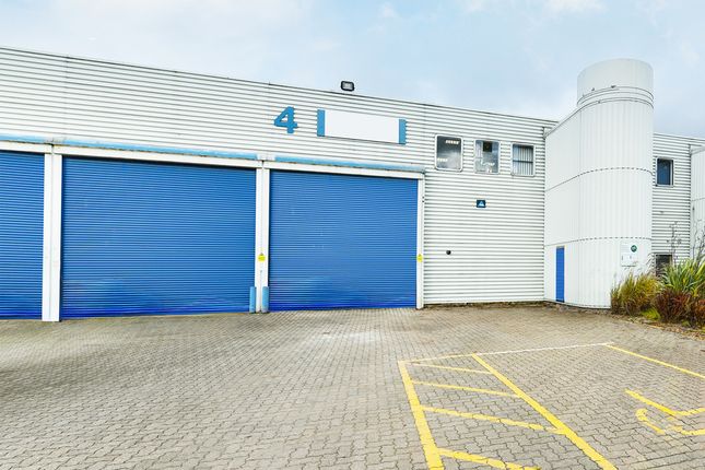Industrial to let in Unit 4, Queens Drive, Nottingham