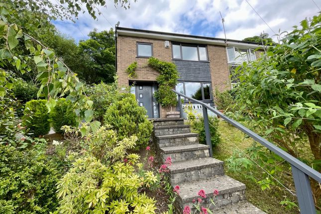 Thumbnail Semi-detached house for sale in Lilybank Close, Matlock