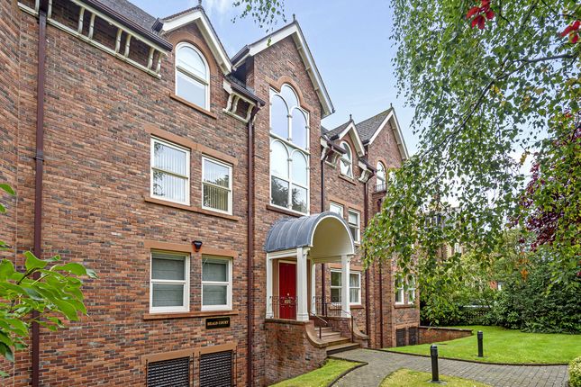 Thumbnail Penthouse for sale in Hawthorn Lane, Wilmslow