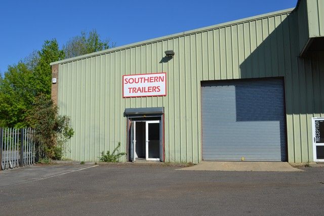 Thumbnail Industrial to let in Dukes Mill, Station Approach, Medstead, Nr Alton