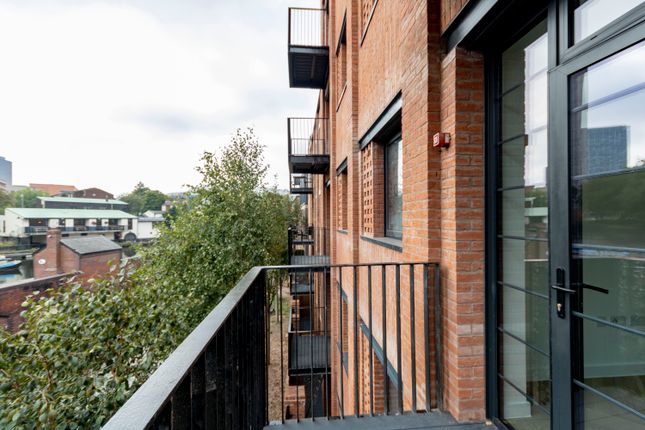 Apartment 26 Lockside House, 5, Scotland Street, Birmingham photo 3