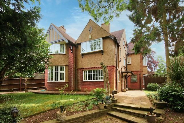 Detached house for sale in Kingston Hill, Kingston Upon Thames, Surrey