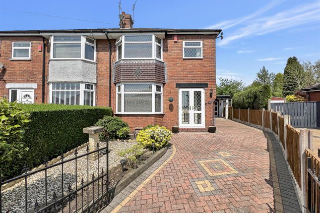 Thumbnail Semi-detached house for sale in Gordon Crescent, Stoke-On-Trent