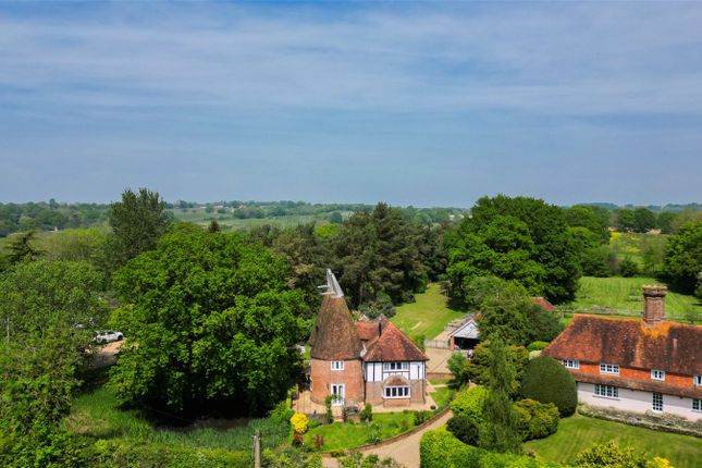 Thumbnail Detached house for sale in Water Lane, Hawkhurst, Cranbrook