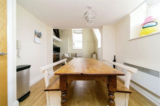 Flat for sale in Crosshall Street, Liverpool