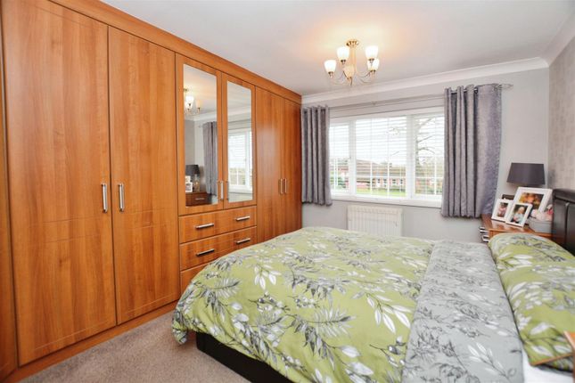 Detached house for sale in Staniwell Rise, Scunthorpe