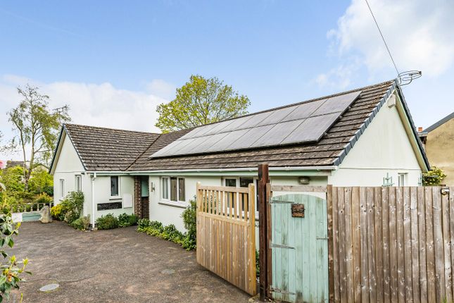 Bungalow for sale in Fore Street, North Tawton, Devon