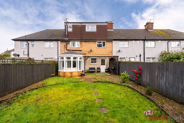 Terraced house for sale in The Square, Watford