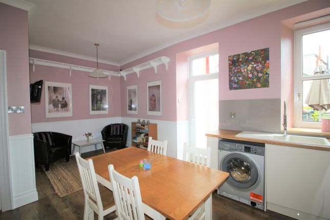 Terraced house for sale in Old Carlisle Road, Moffat