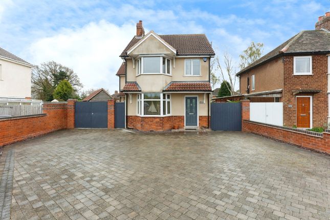Detached house for sale in Sutton Road, Mile Oak, Tamworth