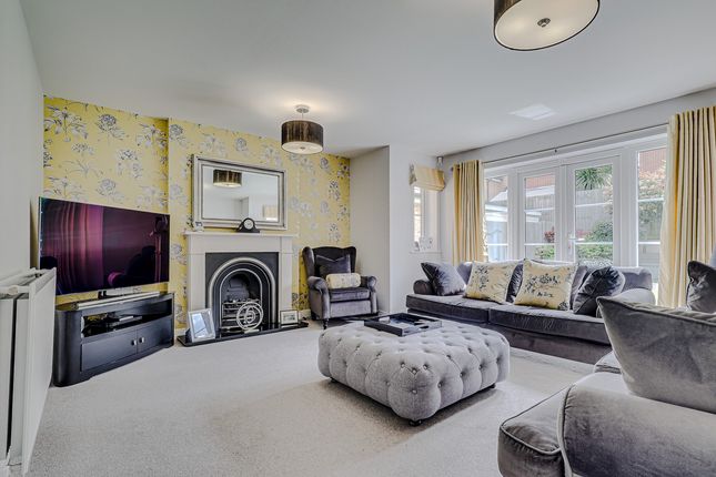Detached house for sale in Claremont Crescent, Rayleigh
