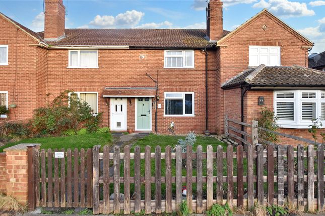 Terraced house for sale in Oxford Crescent, Didcot, Oxfordshire